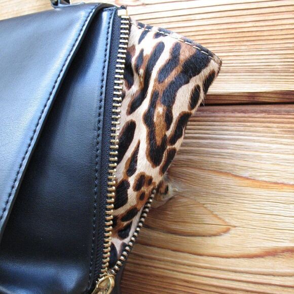 Kate Spade Varick Street Calf Hair Abbie Satchel Bag - Picture 7 of 15